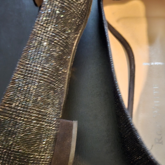 Ron White Women Low Heel pumps 8US size 38 - Picture 6 of 10